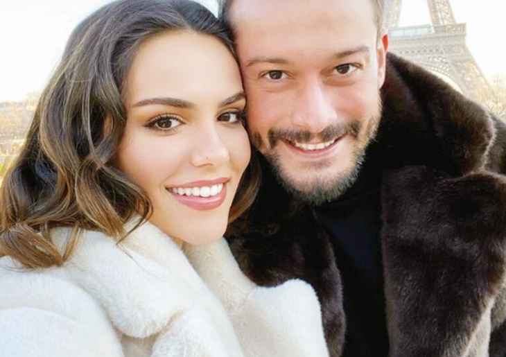 ÜNLÜ ÇİFTTEN ‘EVLİLİK’ SORUSUNA ŞAŞIRTAN YANIT!