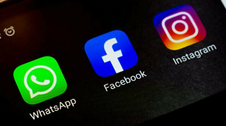 FACEBOOK, WHATSAPP VE İNSTAGRAM ÇÖKTÜ! İLK AÇIKLAMA GELDİ