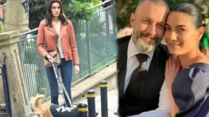 HANDE SUBAŞI’DAN ‘EVLİLİK’ AÇIKLAMASI