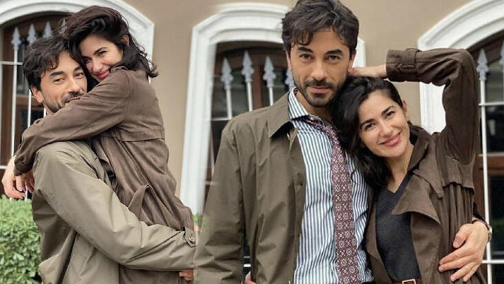 Nesrin Cavadzade ve Gökhan Alkan Evleniyor Mu?