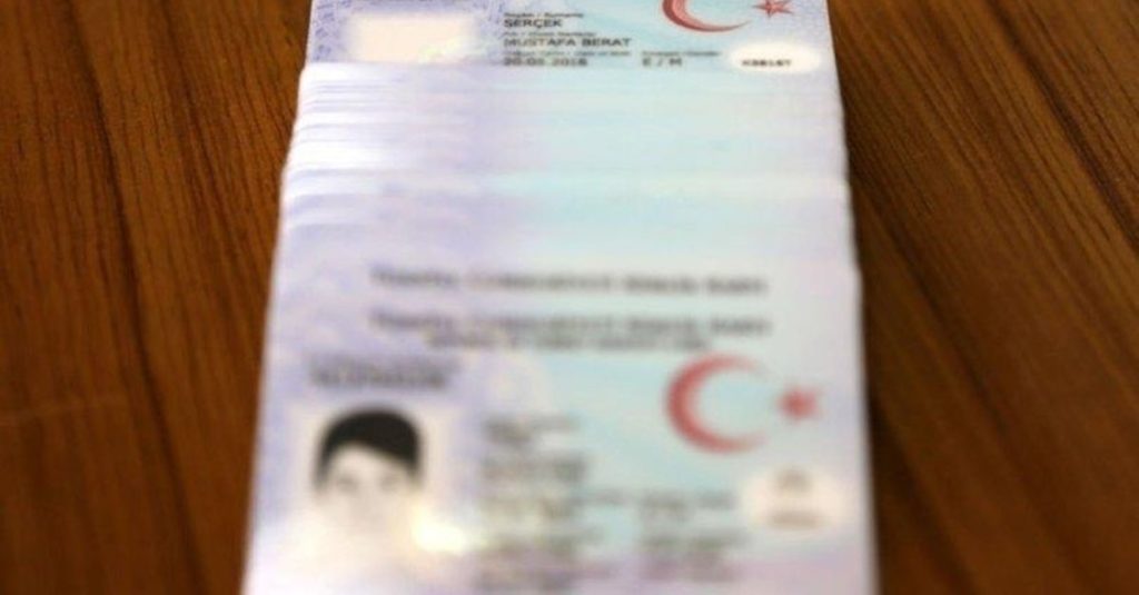 Kimliklerde Yeni Dönem! Bir Ay İçinde Başlıyor, Artık…