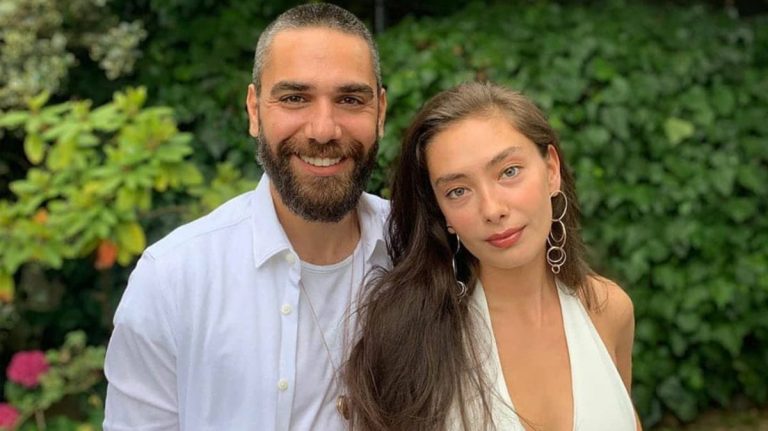 Neslihan Atagül Kadir Doğulu Çifti Hayallerini Gerçekleştirdi!