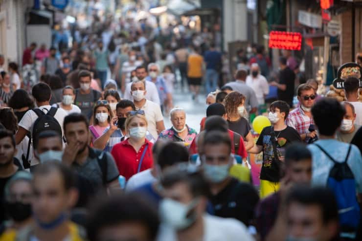 “Covid-19 Vakaları Son 3 Ayda Yüzde 500’ün Üstünde Arttı”