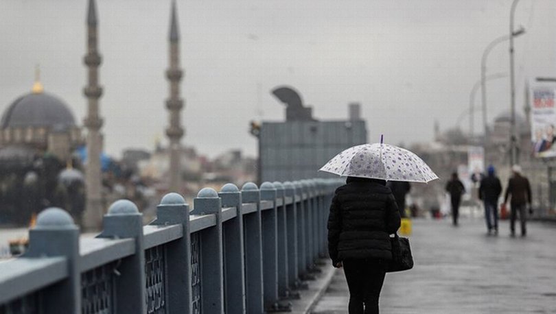 Meteoroloji Açıkladı! Hava Sıcaklıkları Azalacak