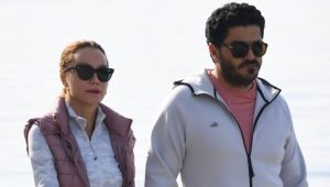 Ebru Şallı: Günü Sporsuz Geçirmemeye Çalışıyoruz