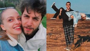 İpek Filiz Yazıcı ve Ufuk Beydemir Aşka Geldi!