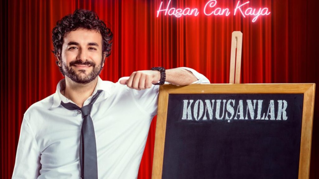 Hasan Can Kaya Rekora İmza Attı!