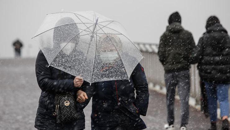 Kar geliyor! Meteoroloji’den Yeni Uyarı