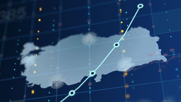 Son Dakika: Büyüme Rakamları Açıklandı