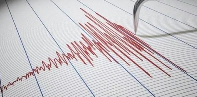 Son dakika! Erzurum’da Korkutan Deprem!