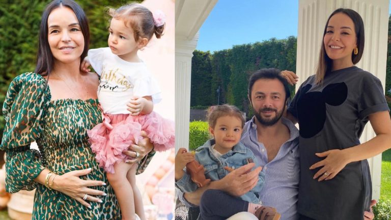 Bengü İkinci Kez Anne Oldu!