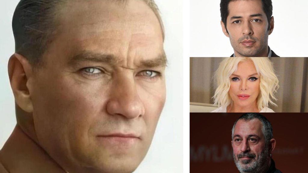 Ünlü İsimlerden 10 Kasım Paylaşımları