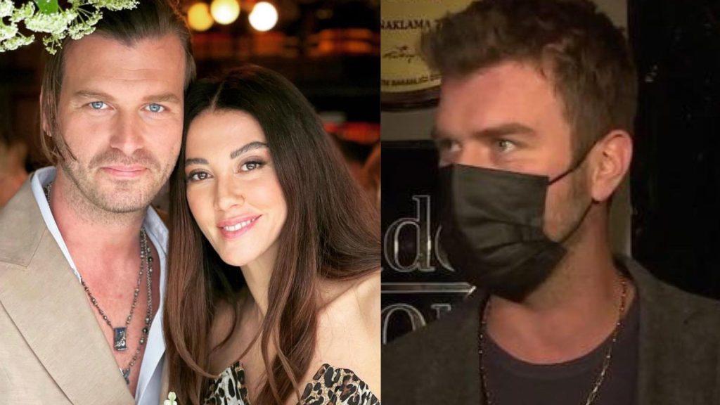 Kıvanç Tatlıtuğ ile Başak Dizer’in Bebeklerinin Cinsiyeti Belli Oldu!
