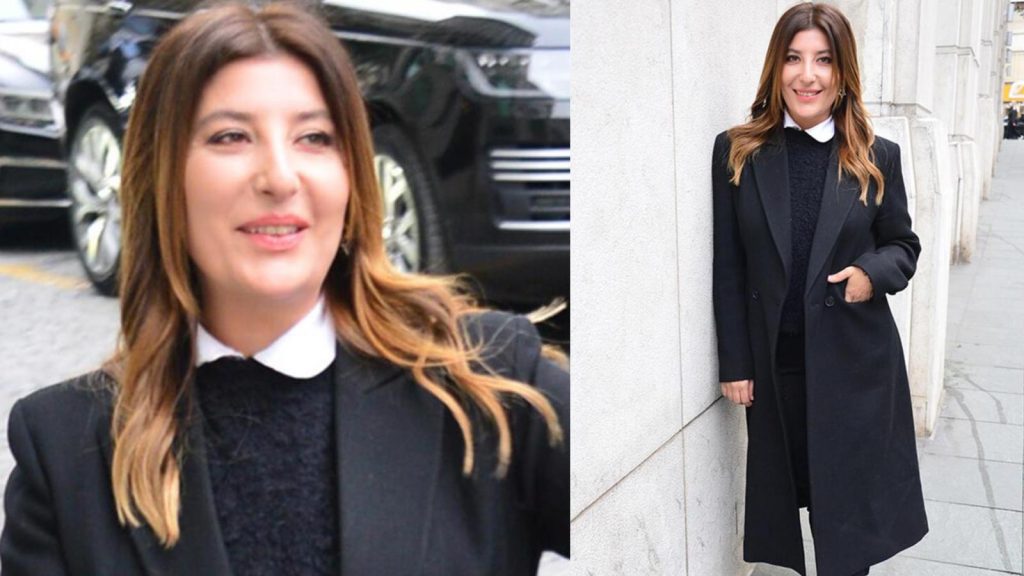 Şebnem Bozoklu: Rolüm Ne Gerektiriyorsa Yaparım