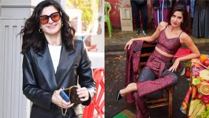 Nesrin Cavadzade Rol Aldığı Üç Kuruş Dizisi İçin Ne Dedi?