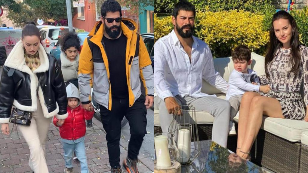 Burak Özçivit ‘Boşanma’ Haberlerine Ne Dedi?