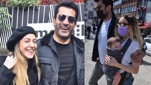 Kenan İmirzalıoğlu Sinem Kobal Çiftinin Bebeklerinin Cinsiyeti Belli Oldu!