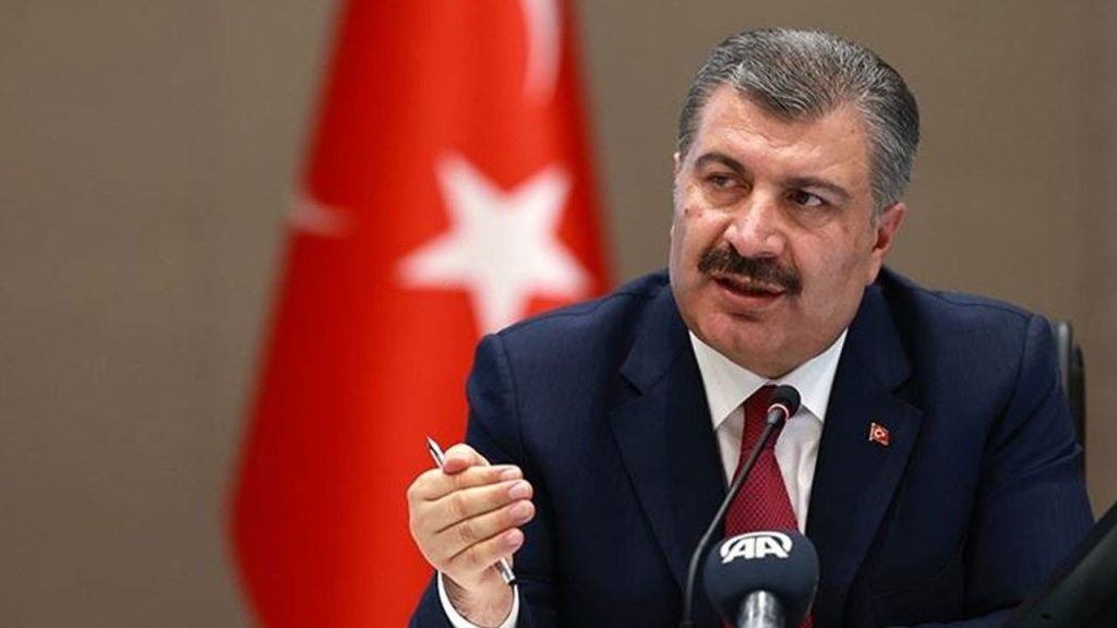 Bakan Koca’dan Flaş Kapanma Açıklaması!