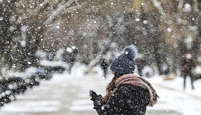 Meteoroloji Tarih Verdi! Kar Yağışı Geri Dönüyor!