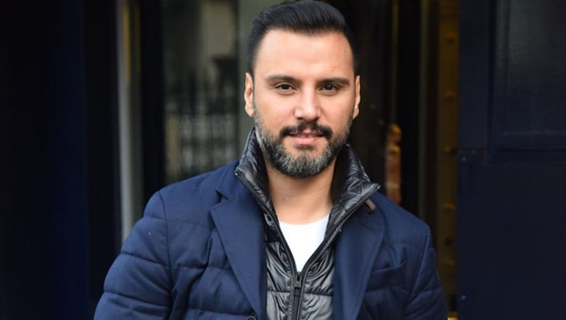 Alişan Yıllar Sonra Dizi Setlerine Geri Döndü!