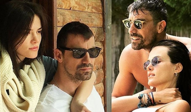 İbrahim Çelikkol ile Mihre Çelikkol Boşanıyor!