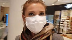 Gülben Ergen: Kimsenin Harcaması Bizi İlgilendirmiyor!