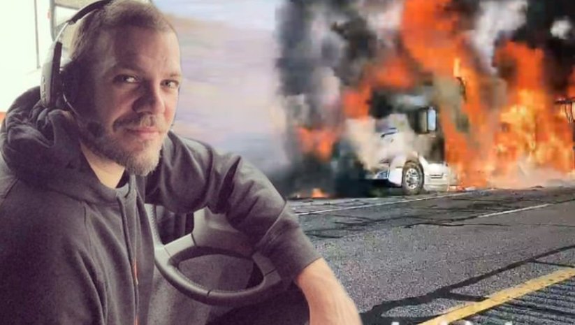 Tolga Karel Ölümden Dönmüş!