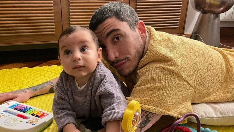 Can Bonomo’dan ‘Roman’ Paylaşımı