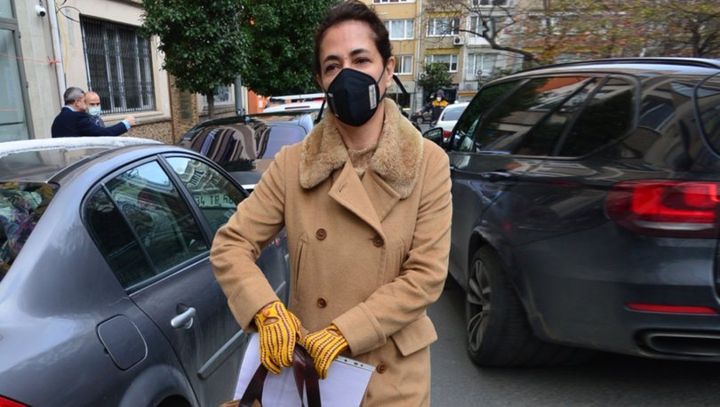 Meltem Cumbul’un Gizemli Evrakları!