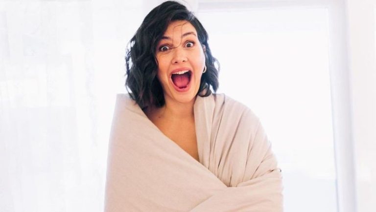 Bergüzar Korel: Sabah Makyajla Uyanmayan Lohusa da ne Bileyim!