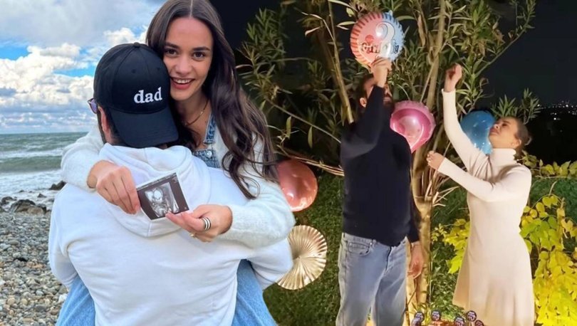 Hande Soral ile İsmail Demirci Çiftinin Bebeklerinin Cinsiyeti Belli Oldu!
