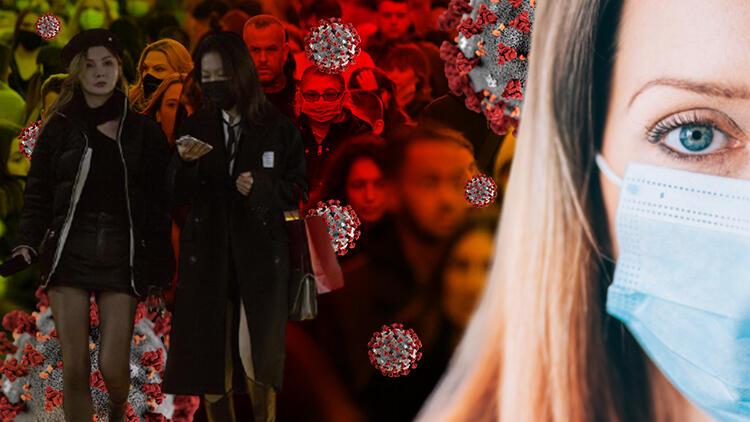 Omicron Varyantının En Çok Görülen 5 Semptomu Belli Oldu!