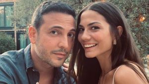Demet Özdemir ve Oğuzhan Koç Ayrıldı!