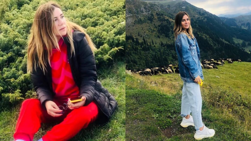 Ayla Çelik Köy Evi Aldı