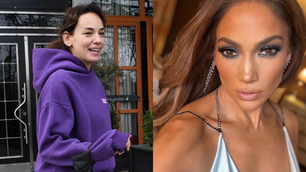 Seda Bakan’ın Jennifer Lopez Rüyası!