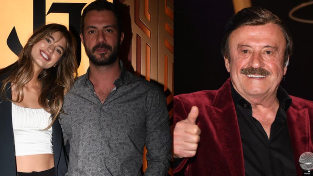 Ecem Çırpan Aileye Girdi