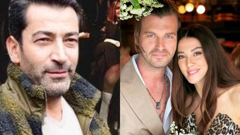 Kenan İmirzalıoğlu: Kıvanç Çok Heyecanlı