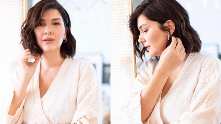 Bergüzar Korel: Gereksiz Eşya ve İnsanlardan Kurtuldum!