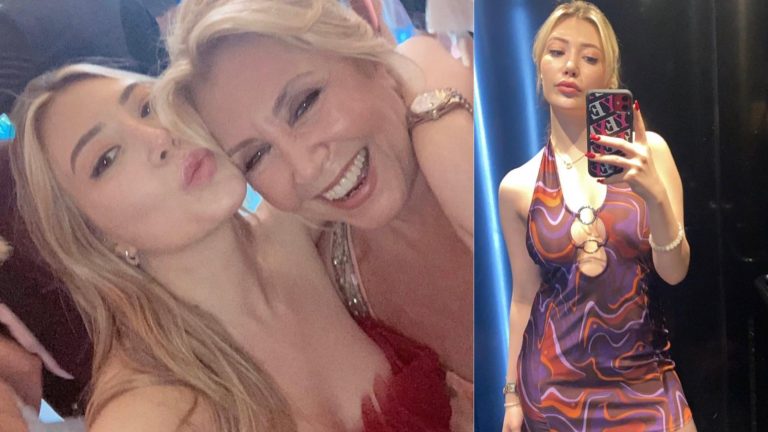 Nergis Kumbasar: Yasmin Çok Dozunda Giyiniyor