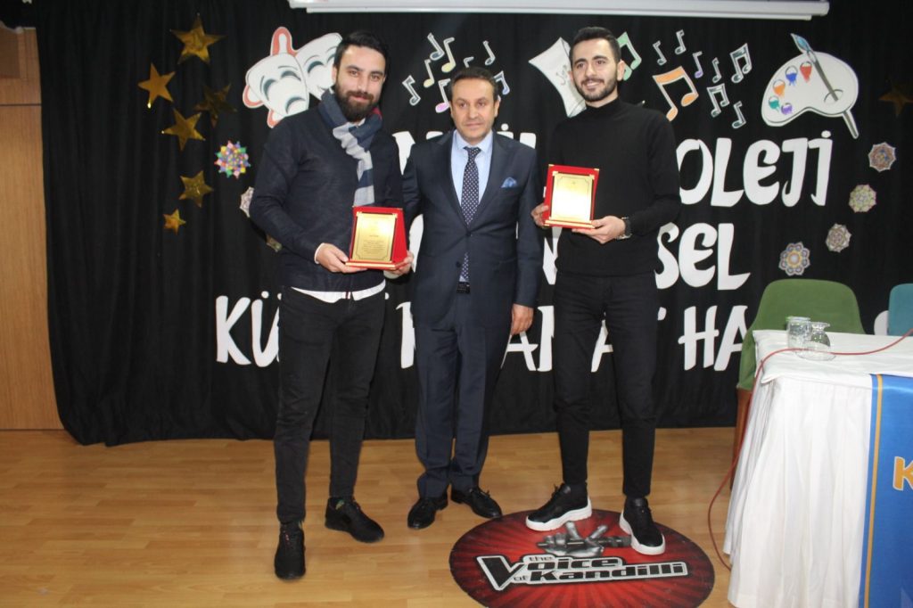 Öğrencilerle Söyleşi Gerçekleştirdiler