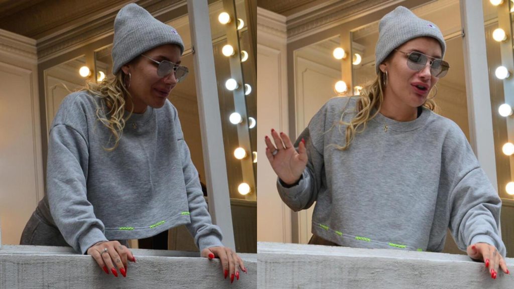 İrem Derici: Kim Ne Diyorsa Desin, Umurumda Değil!