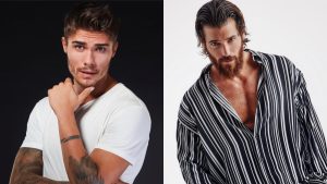 Dünyanın En Yakışıklı 100 Erkeği Listesinde 2 Türk