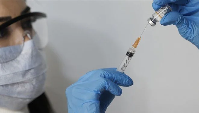 Beşinci Doz Coronavirüs Aşısı İçin Randevular Açıldı