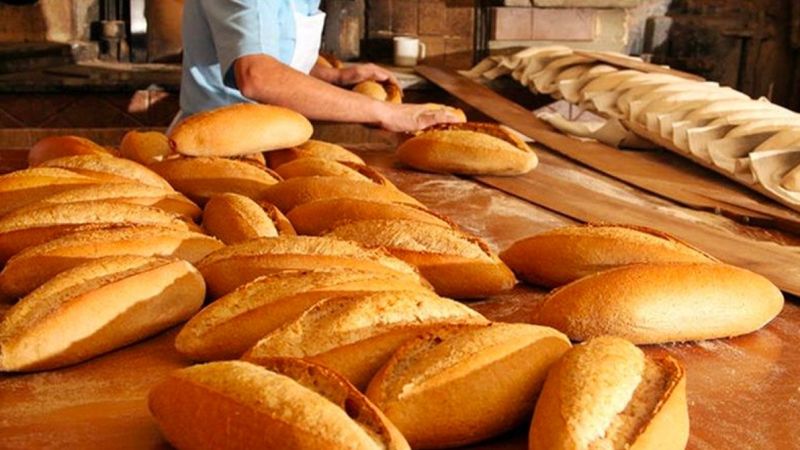 İşte Yeni Fiyatı! Ekmeğe Yine Zam Geldi