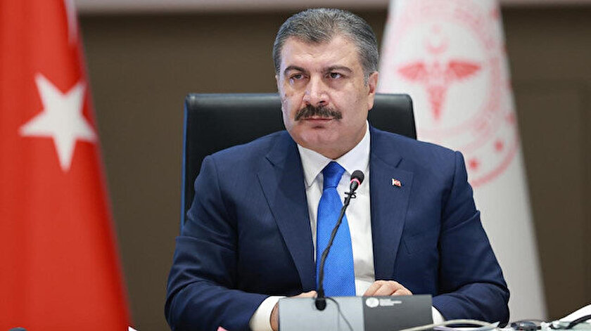 Bakan Koca’dan Sağlık Çalışanlarına Zam Müjdesi!