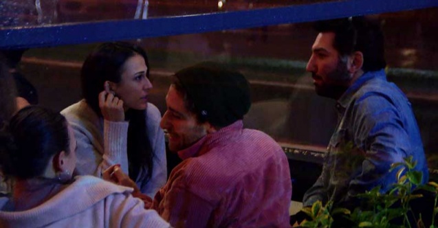 Sadakatsiz’in Yıldızı Sevgilisiyle İlk Kez Görüntülendi!