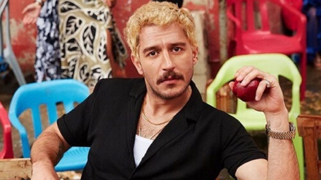 Üç Kuruş’ta Gerilim! Uraz Kaygılaroğlu Seti Terk Etti!