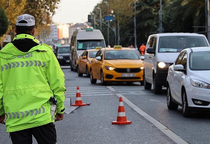 İstanbullular Dikkat! Bugün Bu Yollar Trafiğe Kapatılacak