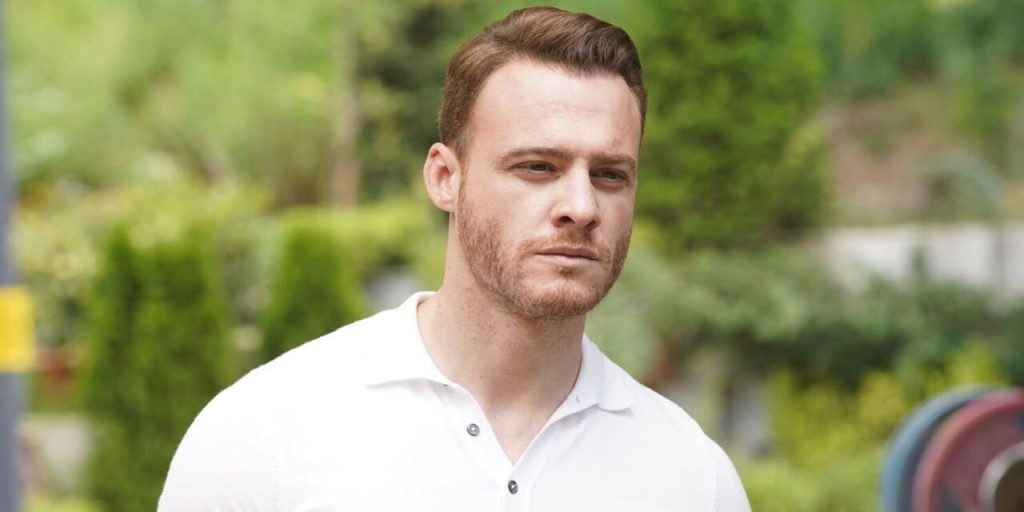 Kerem Bürsin’den ‘Muhteşem Yüzyıl’ İtirafı!