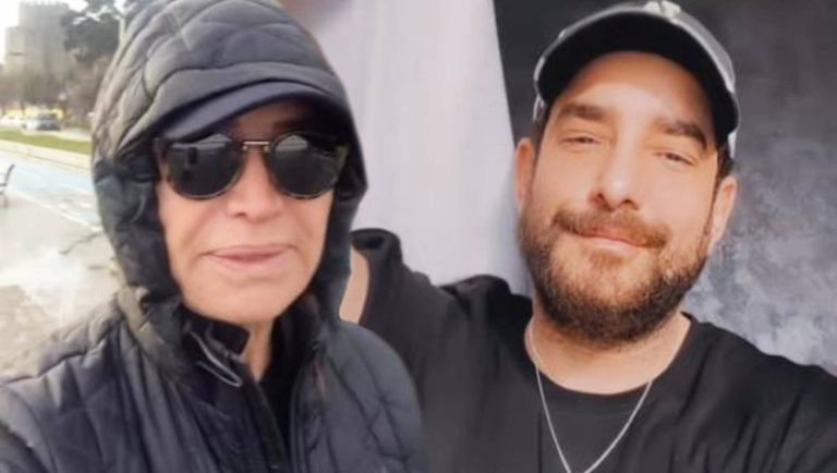 Demet Akbağ ve Enis Arıkan Koronavirüsü Yendi!